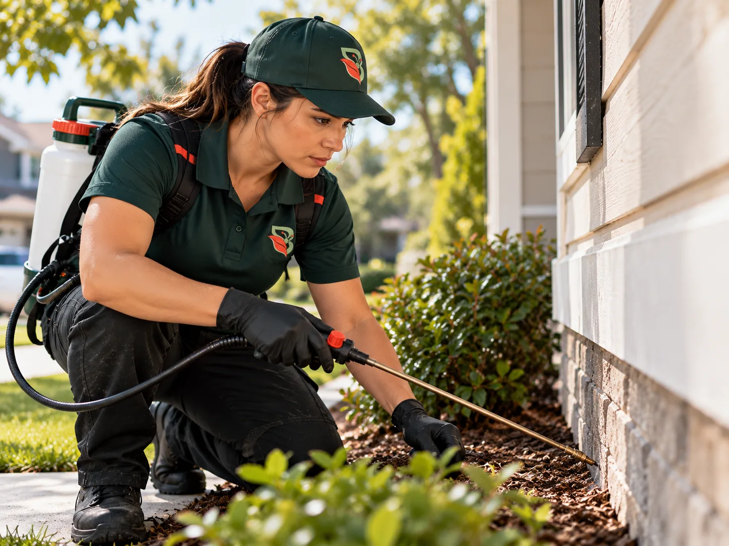 Pest Control company in Swisher, IA