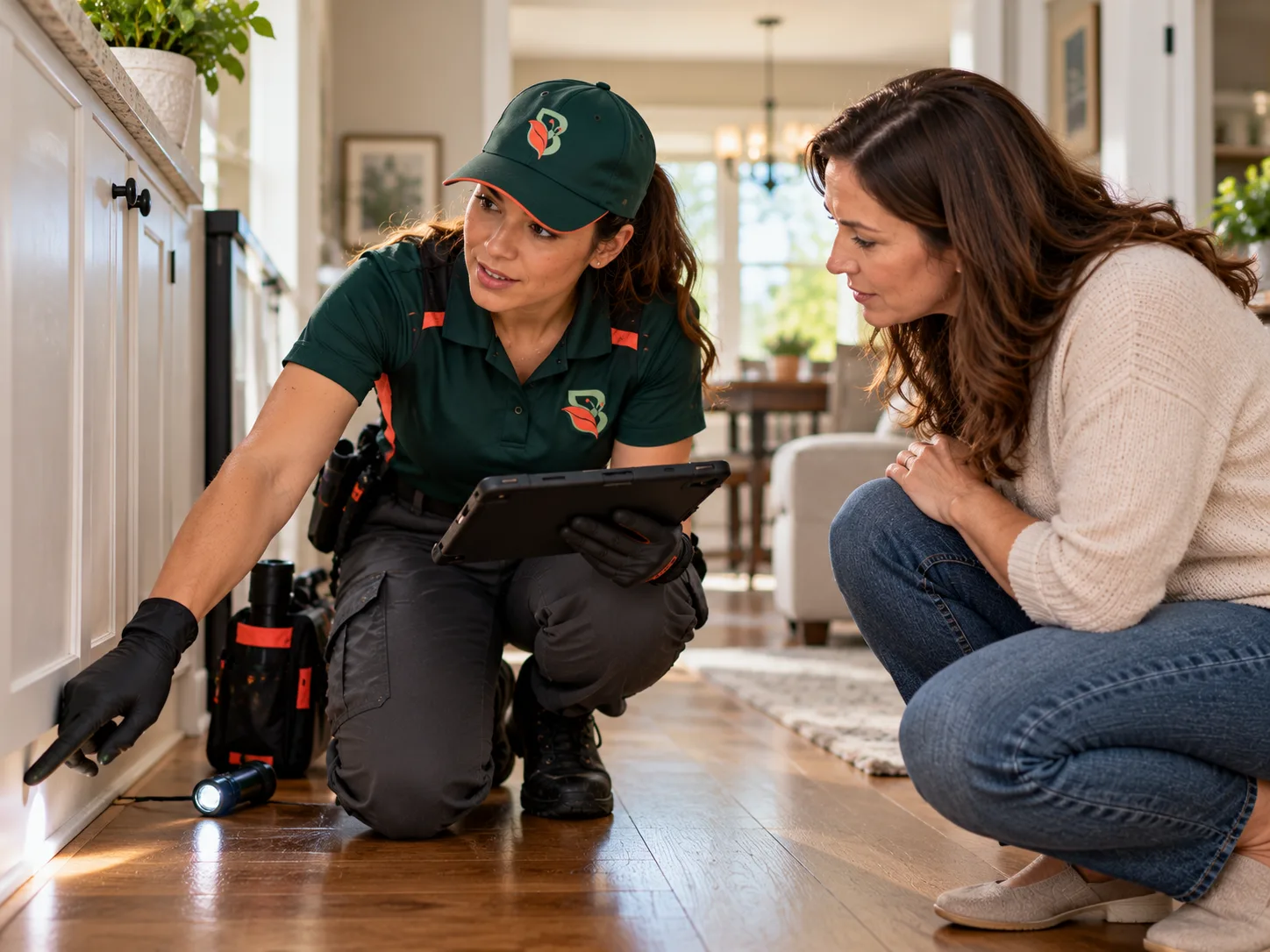 Pest Control Swisher, IA FAQs